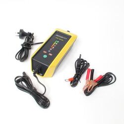 Motobatt Charger PDC Fat Boy 2.0A 9 Step & Lithium Canbus