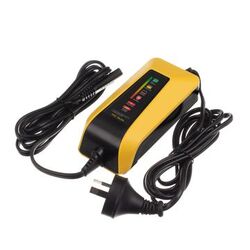 Motobatt Charger PDC Water Boy 12V 1 AMP 9 Step