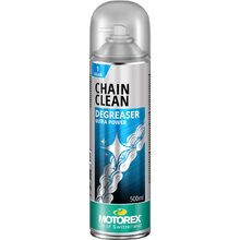Motorex 500ml 611 Chain Clean Spray