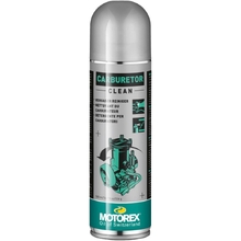 Motorex 500ml Carburetor Cleaner Spray