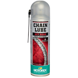 Motorex Offroad 622 Chain Lube Spray 500ml