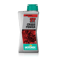 Motorex 1L 2T Cross Power 2 Stroke Oil