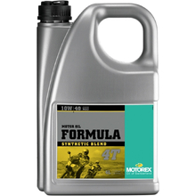 Motorex 4L 10w40 4T Formula 4 Stroke Oil
