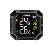 Chigee G3 Black Internal Sensor Tyre Pressure Monitor