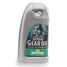 Motorex 1L 80w90 Hypoid Gear Oil