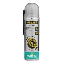 Motorex 500ml Grease Spray