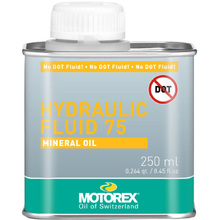 Motorex 250ml Hydraulic Fluid