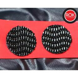 ROK Stopper Z Accessories 3M Dual Lock - Black Large 