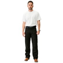 Draggin Classic Black Mens Jeans