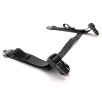 Wolfman Luggage Front Mount Harness for KLR 2007