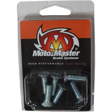 Moto-Master Suzuki DRZ400E 00-24 Rear Brake Disc Mounting Bolts