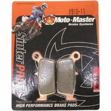 Moto-Master Honda XR Kawasaki KLX Suzuki DRZ Racing Series Rear Brake Pads