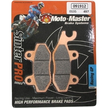Moto-Master Kawasaki KLR650 08-23 GP Front Brake Pads