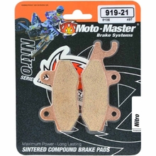 Moto-Master Kawasaki KLR650 08-23 Nitro Series Front Brake Pads