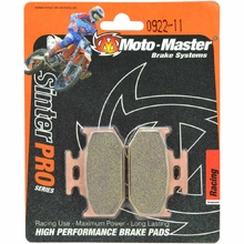 Moto-Master Suzuki DR650SE 96-21 Racing Series Rear Brake Pads