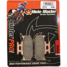 Moto-Master Suzuki DR650SE 96-21 Racing Series Rear Brake Pads
