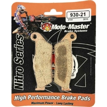 Moto-Master Ducati/Triumph/Yamaha Nitro Front Brake Pads