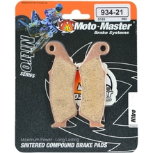 Moto-Master Honda CRF/Transalp Kawasaki KLR Suzuki DRZ Front Brake Pads