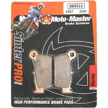 Moto-Master Yamaha WR250R 08-21 Racing Series Rear Brake Pads