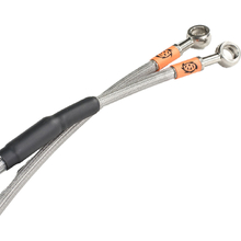 Moto-Master Yamaha WR250R 08-21 Braided Rear Brake Line