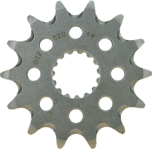 Moto-Master Yamaha WR250R 08-21 Steel Front Sprocket