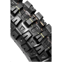 Motoz Gummy Arena Hybrid 120/100-18 Rear Tyre