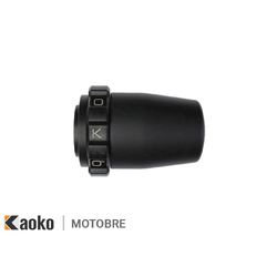 Kaoko Throttle Stabiliser for select Moto Guzzi Norge 1100, Norge 1200, Breva 1100, Breva 1200, Norge GT 8V, Aprilia Caponord, Pegaso 650 models