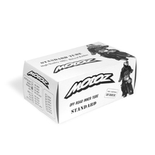 Motoz Standard Series (120-140) 4.00/5.00-18 Natural Rubber Rear Tube