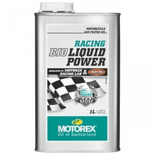 Motorex 1L Bio Liquid Racing Air Filter Oil