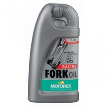 Motorex 1L 2.5W Racing Fork Oil