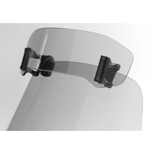 MRA Screens Vario "A" Tinted Spoiler & Clamps