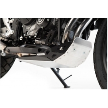 SW-Motech Honda CB500X 19-23 Silver/Black Motorcycle Engine Guard