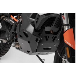SW Motech Engine Guard/Skid Plate to suit the KTM 790 Adventure/R (2019-2022) 890 Adventure (2021-2022)
