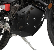 SW-Motech Yamaha XTZ690 Tenere 700 19-26 Black Motorcycle Engine Guard