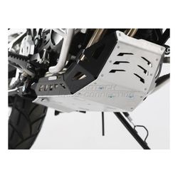 SW Motech Skid Plate for BMW F650GS/F700GS/F800GS/F800GSA & Husqvarna Nuda