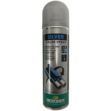 Motorex 500ml Silver Colour Spray