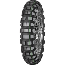 Mitas Enduro Trail Rally Pro 140/80-18 Mid/Soft Adventure Rear Tyre