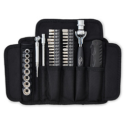 Motohansa Black Pro Enduro Tool Set for Metric Motorcycles