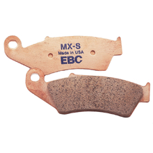 EBC Brakes Ducati/Triumph/Yamaha MXS Front Brake Pad Set