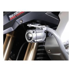 SW Motech Driving Light Mount for the BMW R1200GS (2008 - 2012)