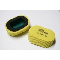Unifilter Air Filter for Yamaha WR250R (2010-2016) /TT250/TT350 (1992-1994) TTR250 (1994-2018)