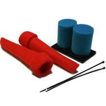 Uni Filter BMW 04-12 GS/Adventure Air Filter Kit