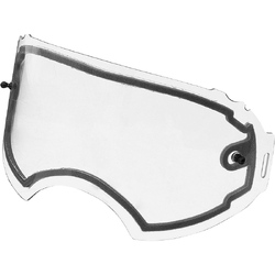 Oakley Airbrake Clear Dual-lens Replacement Lens