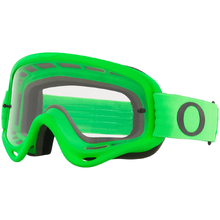 Oakley O-Frame Green/Clear Goggles
