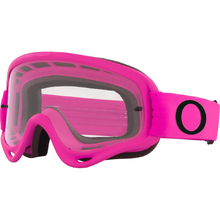 Oakley O-Frame Pink/Clear Goggles