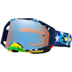 Oakley Airbrake TLD Blue Banner Prizm Blue Goggles