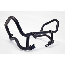 Outback Motortek BMW F650/F700/F800GS Black Crash Bars