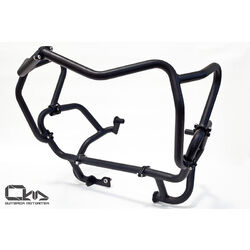Outback Motortek Upper Crash Bars For BMW F800/F700/F650GS (All Years)