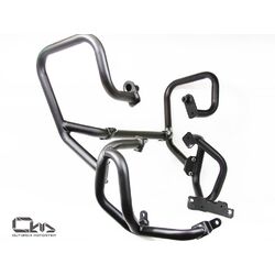Outback Motortek BMW F750GS/F850GS ('18-'23) F800GS/F900GS ('24-'25) Crash Bars