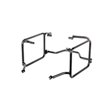 Outback Motortek BMW F900GS 24-25 Black Standard Pannier Racks